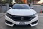 Honda Civic 1.8 cvt 2017 1.8E engine/ fuel effiicient-0