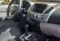 Mitsubishi Strada 4x4 top of the line 2010-4