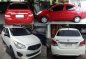 Sale Grab MITSUBISHI Mirage g4 GLX 2016 2017 MT AT masterlist byahe agad-0