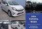 2014 Toyota WIGO top of the line automatic -0