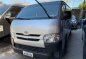 2018 Toyota Hiace commuter 3.0 1st Own -1