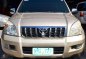 2007 Toyota Prado VX Diesel Automatic FOR SALE-0