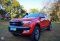 2014 Ford Ranger WILDTRAK 3.2 4x4 Matic -0