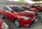 2018 Toyota Vios 1.3E Automatic Shift Red-0