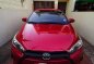 Toyota Yaris 1.3 E 2015 Red FOR SALE-0