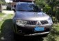 Mitsubishi Montero matic 2010 FOR SALE-0