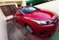 Toyota Yaris 1.3 E 2015 Red FOR SALE-6