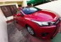 Toyota Yaris 1.3 E 2015 Red FOR SALE-3