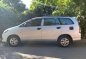 Toyota Innova E 2010 gasoline manual for sale -1