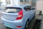 Hyundai Accent Hatch CRDI, 2013 model, M/T,  Good Runing Contition-5