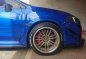 2015 SUBARU WRX Manual 1.7m with bbk brembo-10