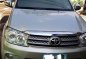 Toyota Fortuner 2010 G manual for sale -0