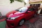 Toyota Yaris 1.3 E 2015 Red FOR SALE-7
