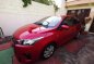 Toyota Yaris 1.3 E 2015 Red FOR SALE-4