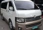 2013 Toyota Hiace Super Grandia Leather -11