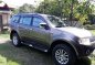 Mitsubishi Montero matic 2010 FOR SALE-1