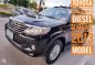 Toyota Fortuner G 4X2 Manual 2013 for sale-0