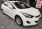 2012 Hyundai Elantra CVVT 1 Matic Tranny-1