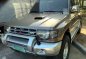 1999 MITSUBISHI PAJERO DSL 4X4 AT FOR SALE-4