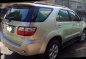 Toyota Fortuner 2010 G manual for sale -3