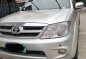 Toyota Fortuner G 2006 model FOR SALE-5