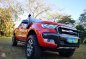 2014 Ford Ranger WILDTRAK 3.2 4x4 Matic -2