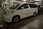2012 Toyota Alphard 3.5V Brand new condition-0