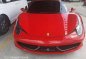 2013 Ferrari 458 italia local purchased autostrada-10