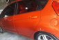 2011 Ford Fiesta S 1.60L Chilly Orange-1