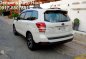 2014 Subaru Forester 2.0 Premium A/T Color Pearl White-4