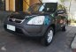 2003 Honda CRV 4x2  Automatic FOR SALE-1