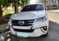 2017 Toyota Fortuner 2.4G for sale -1