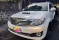 Toyota Fortuner G 2014 for sale -4