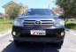 2009 Toyota Fortuner G Diesel Automatic for sale-1