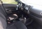 2017 Mitsubishi Mirage GLS Hatchback CVT Batmancars-6