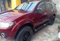 For sale Mitsubishi Montero sports 2013 model-0