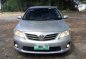 Toyota Corolla Altis 2011 1.6 G A/T Gasoline FOR SALE-0