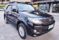 Toyota Fortuner G 4X2 Manual 2013 for sale-5