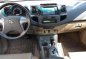 2013 Toyota Fortuner G FOR SALE-2