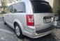 2008 Chrysler Town and Country Silver Automatic transmission-6