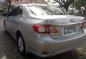 Toyota Corolla Altis 2011 1.6 G A/T Gasoline FOR SALE-3