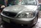 Rush sale Honda Civic SiR original 99 model-2