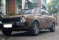 SELLING MITSUBISHI Lancer colt vintage 1977mdl-4