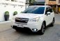 2014 Subaru Forester 2.0 Premium A/T Color Pearl White-0