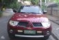 Mitsubishi Montero GLS SE 2009 FOR SALE-7