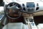 2006Mdl Toyota Fortuner V. 4X4 AT dsel-9