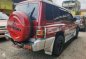 2003 Mitsubishi Pajero FM AT diesel 4x2 local-5