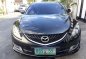 Mazda 6 2010 model top of the line Color black-7