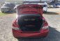 2017 Mitsubishi Mirage G4 GLX Red AT for sale -10