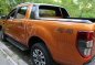 Almost New 2017 Ford Ranger WildTrak 4x4 automatic-2